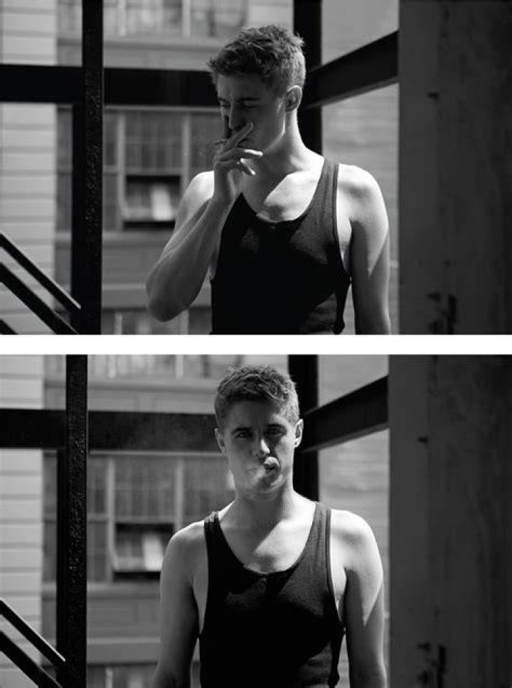 Max Irons Diet Plan