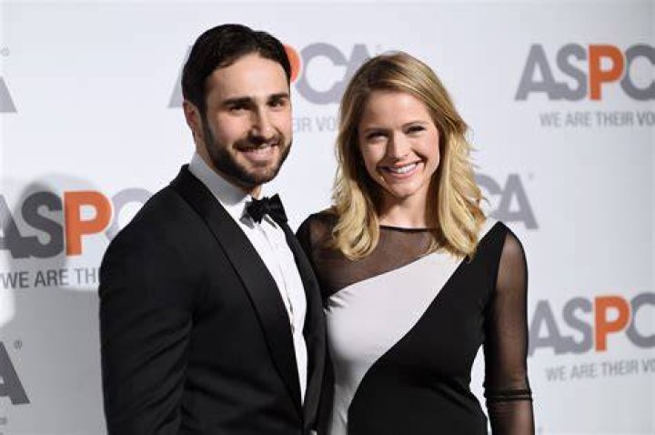 Max Shifrin (Sara Haines Husband) Wiki, Height, Age, Bio, Career ·