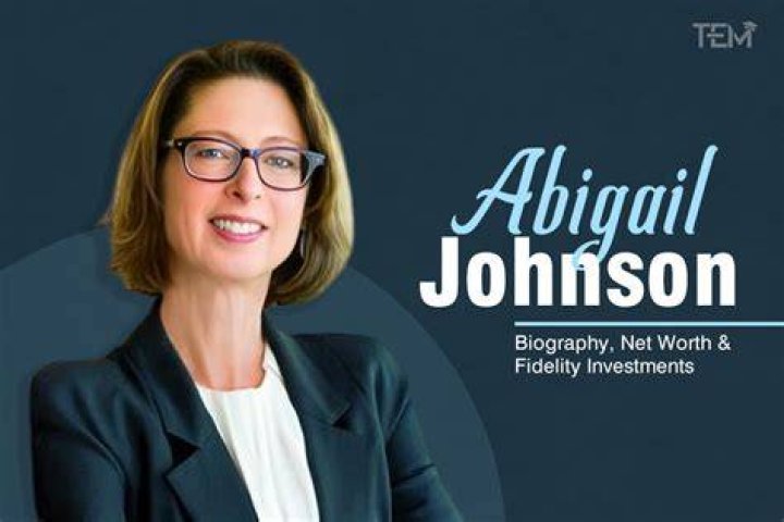 Meet Abigail Johnson and Elizabeth L. Johnson