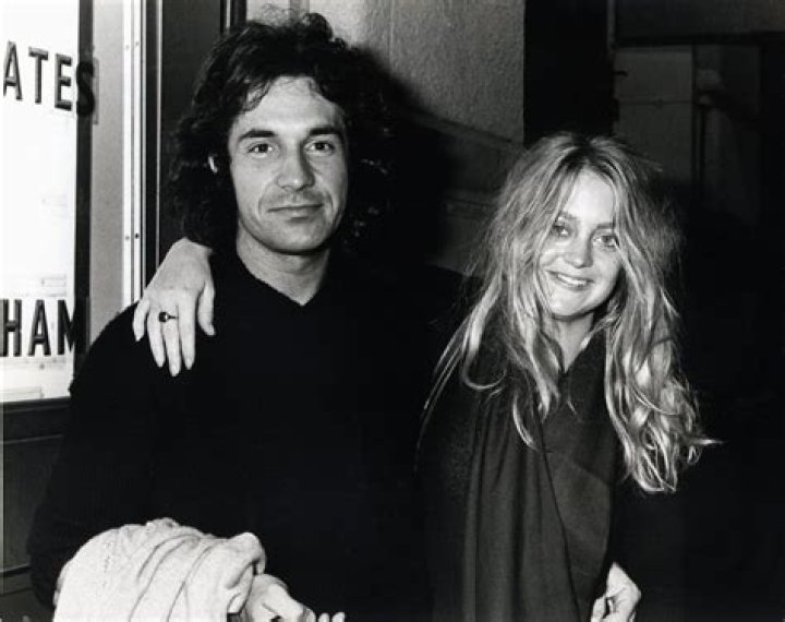 Meet Bill Hudson And Goldie Hawn ·