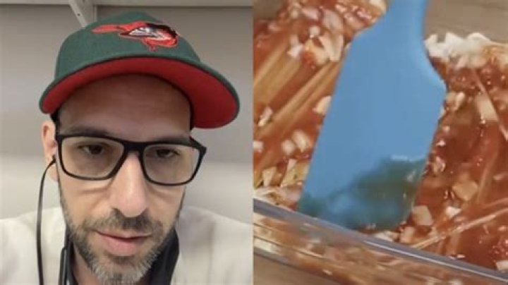 Meet Chef Reactions The Hilarious Food Reviewer on TikTok