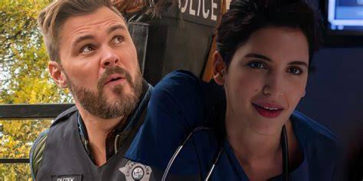 Meet Chicago P.D. Star Patrick Fluegers Girlfriend Reem Amara