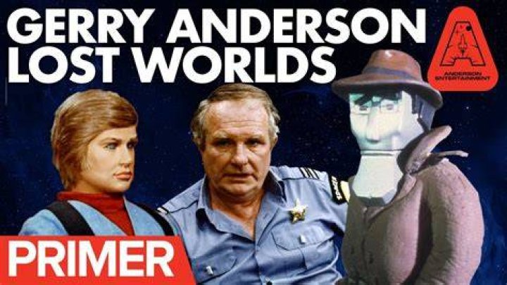 Meet her brother Gerry Anderson
