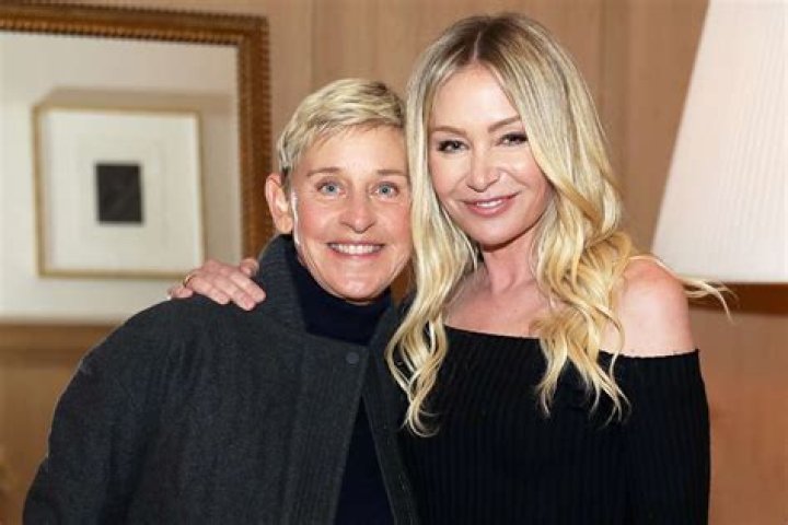 Meet Portai de Rossi-Ellen DeGeneres' wife of 12 years! ·