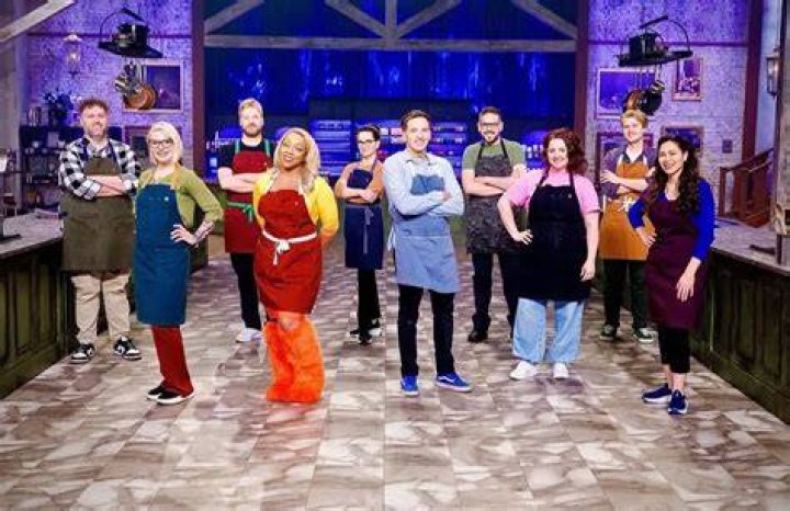 Meet the Judges of This Season of 'Halloween Baking Championship'
