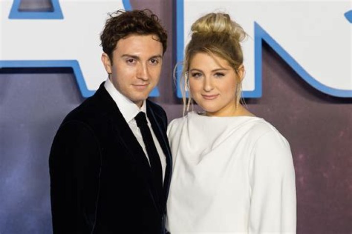 Meghan Trainor Husband Age And Their Married Life