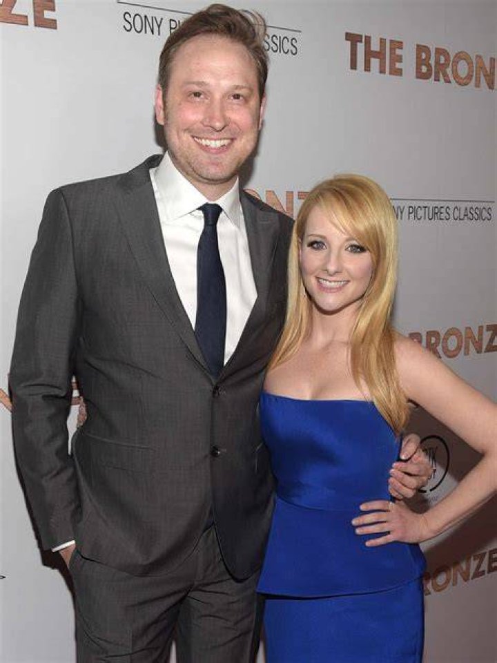 Melissa Rauch's husband Winston Beigel Wiki Bio, height, net worth, age