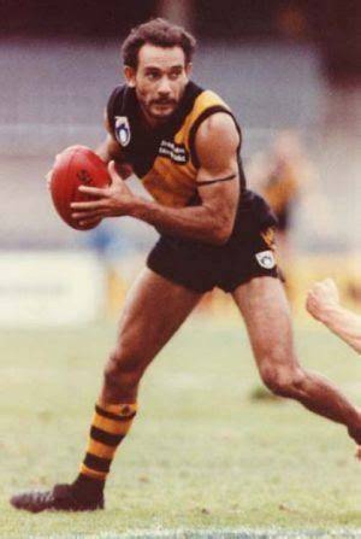 Michael Gibson (Australian footballer) ·