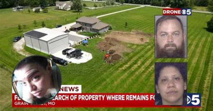 Michael Hendricks, Maggie Ybarra Sentenced in Sex-Fantasy Murder of Kensie Aubry ·