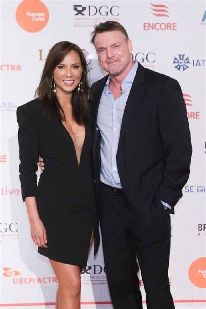 Michael Shanks' and Wife Lexa Doig are Happy Parents with Two Beautiful Children; Details
