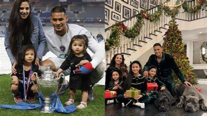 Miguel Cartagena family: Parents, siblings, wife, children
