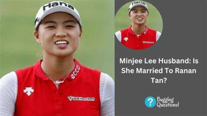 Minjee Lee husband: Is Minjee Lee married?