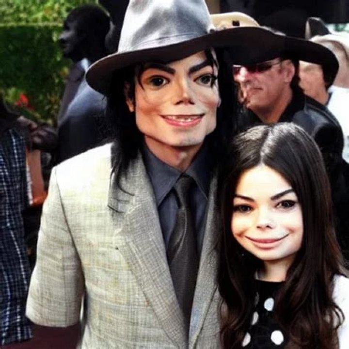 Miranda Cosgrove Michael Jackson Michael Jackson Totally Looks Like