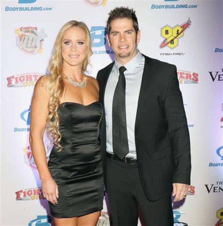 MMA Fighter Holly Holm's husband Jeff Kirkpatrick Wiki: Net Worth, Age, Occupation