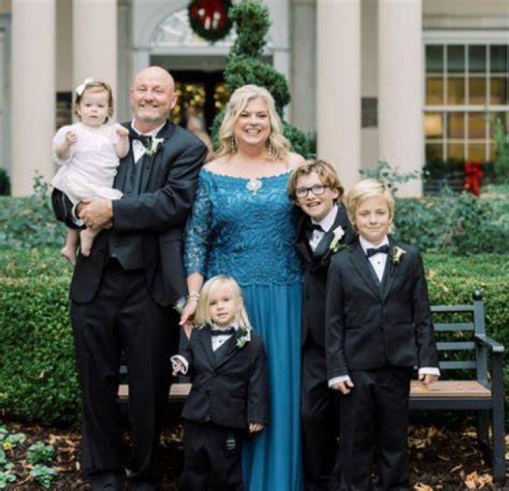 Mother Cecilia D. Shirley And Father Andy Shirley ·