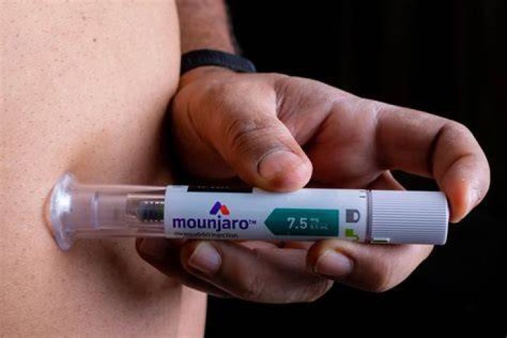 Mounjaro 7.5 Mg/0.5ml Prefilled Pen 4s