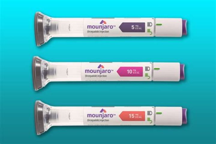 MOUNJARO INJECTION 1Stopsite