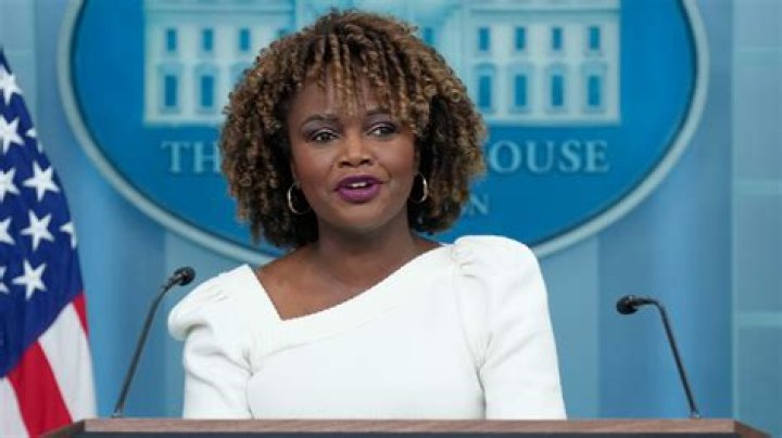 Karine Jean-Pierre parents names, nationality and ethnicity 1 MP KARINE JEAN PIERRE OFF PLATFORM copy