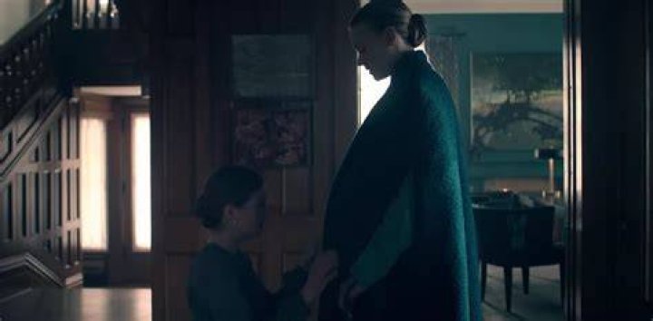 Mr. and Mrs. Ryan Wheeler Are the New Fred and Serena on 'The Handmaid's Tale'