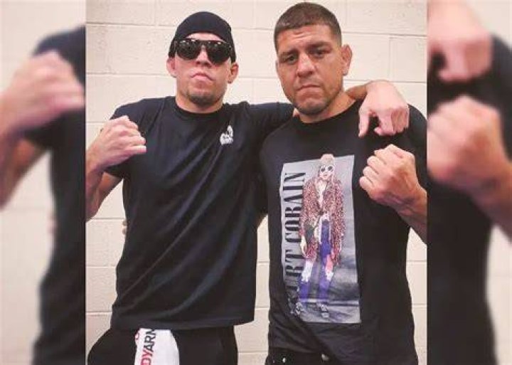 Nate Diaz Says His Brother Nick Diaz Was His Role Model