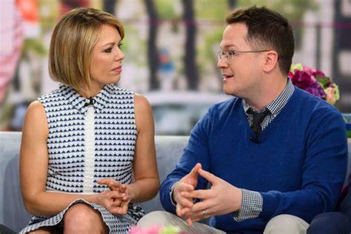 NBC Today show cast Dylan Dreyer is married to her husband Brian Fichera. ·