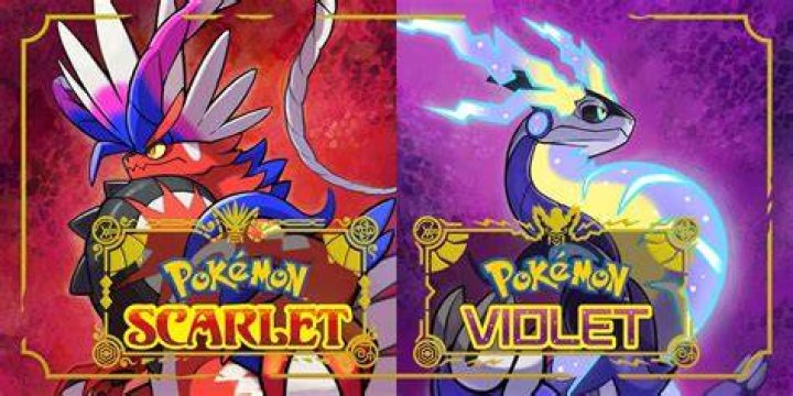 New 'Pokmon Scarlet' and 'Violet' Trailer Teases Rumored Paradox Forms