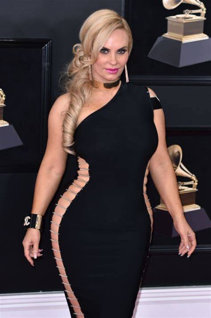 NICOLE COCO AUSTIN at Grammy 2018 Awards in New York 01/28/2018