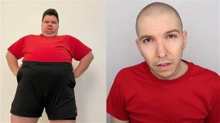 Nikocado Avocado weight loss is breaking the internet after Youtuber loses 90 pounds
