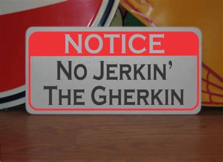 No More Jerkin' It! ·