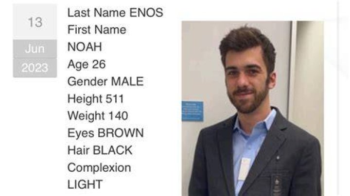 Noah Enos Father – Who Is Stephen Enos? Mother And GoFundMe