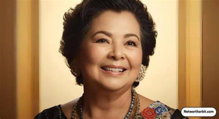 Nora Aunor Net Worth ·