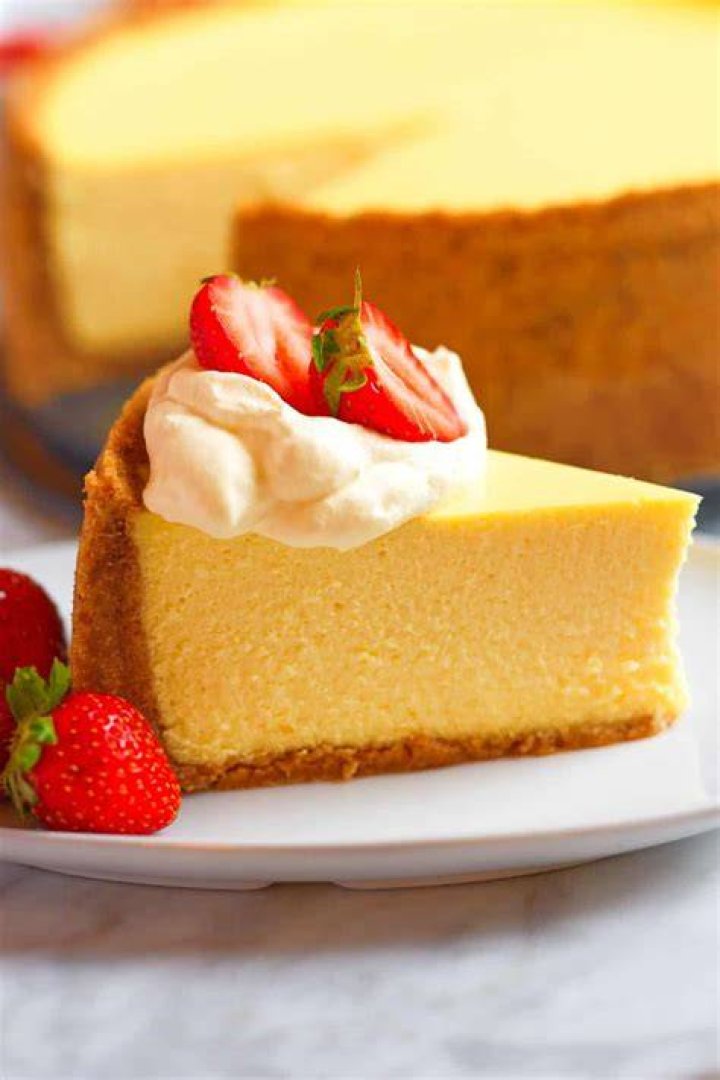 Nuns of New Sketes Cheesecake | Recipe