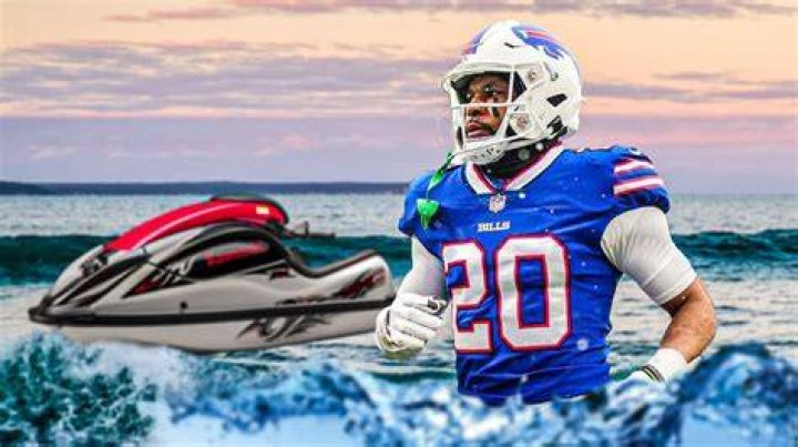 Nyheim Hines Jet Ski Accident Led To Fatal Injury And Health Update 2023