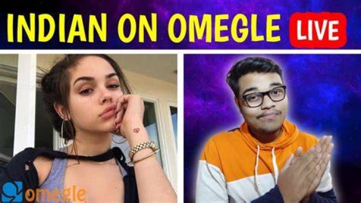 Omegle India YouTube