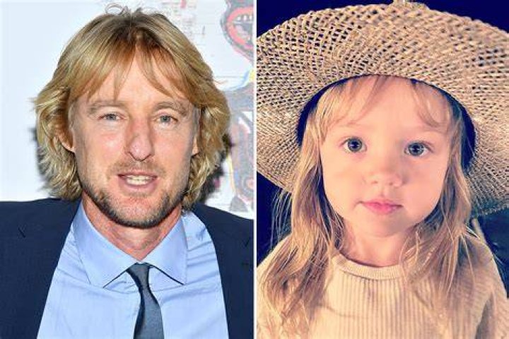 Owen Wilson Apparently Has a Daughter He's Never Met