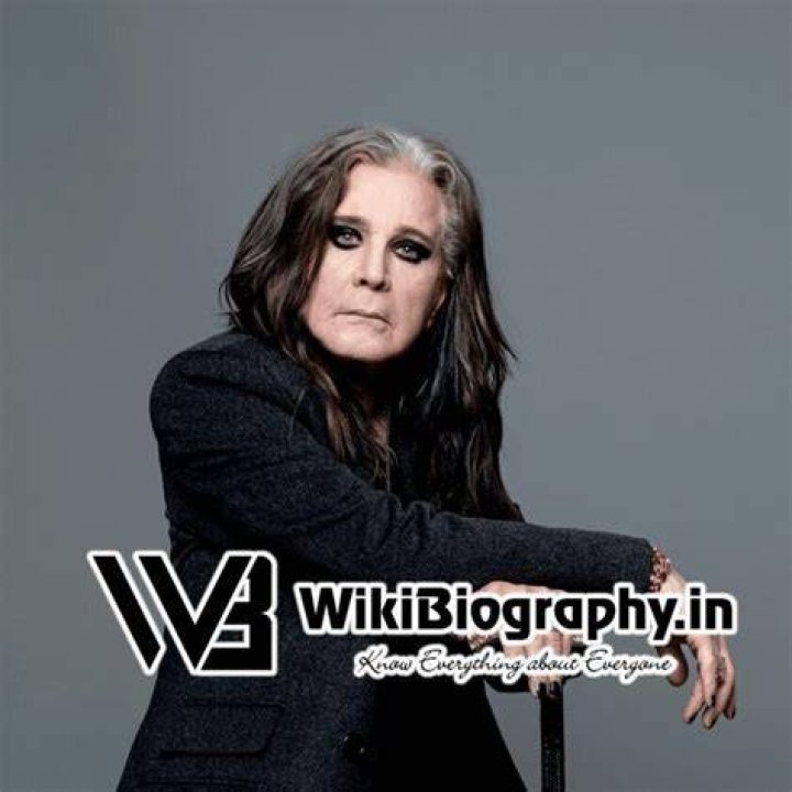 Ozzy Osbourne Bio (Wiki) ·