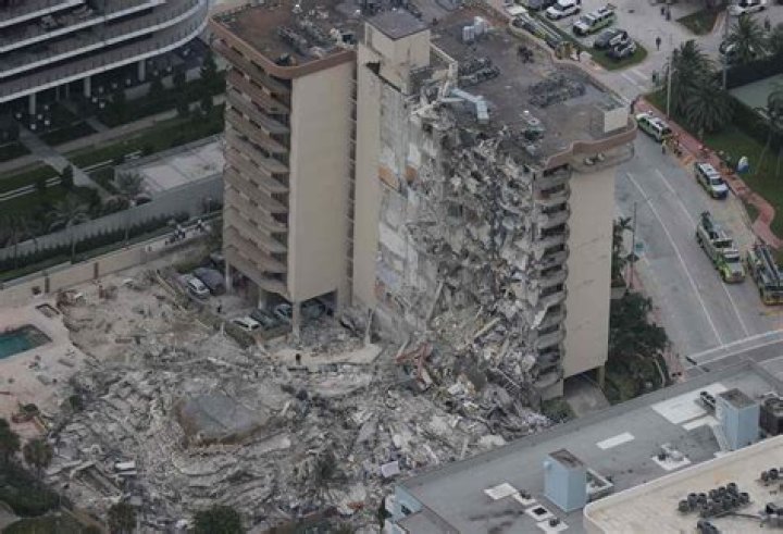 Paraguays First Lady Silvana Lpez Moreiras Family Missing in Miami-Area Building Collapse