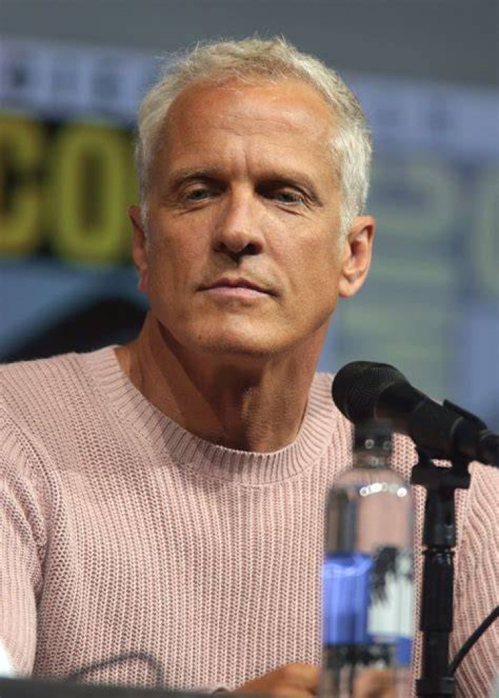 Patrick Fabian Wiki Young, Photos, Ethnicity & Gay or Straight