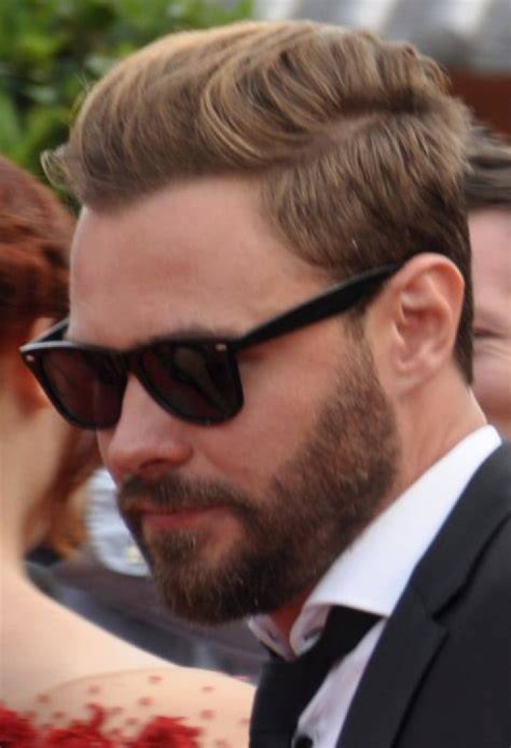 Patrick Flueger Height, Weight, Age, Girlfriend, Family, Facts, Biography