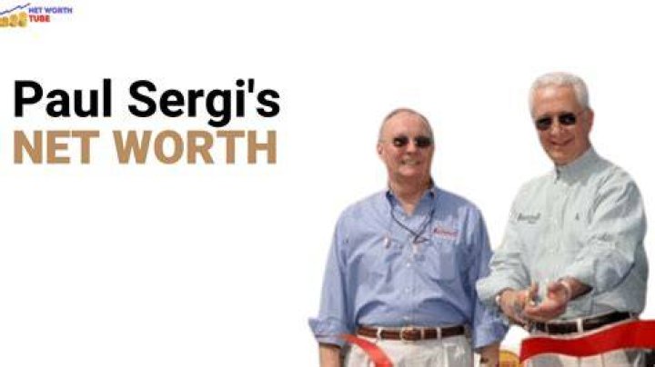 Paul Sergi Net Worth, Income, Salary, Earnings, Biography, How much money make? Paul Sergi Net Worth, Income, Salary, Earnings, Biography, How much money make?