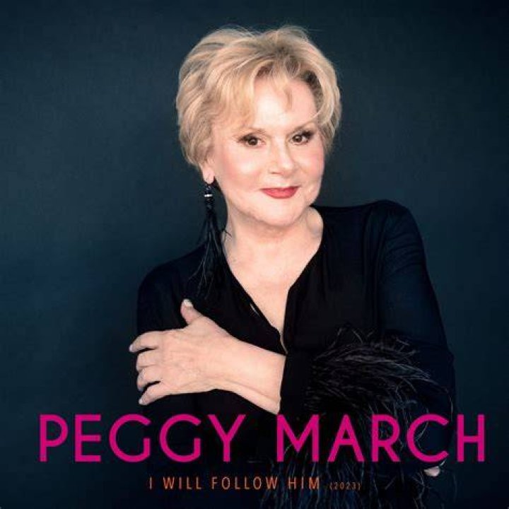 Peggy March ·