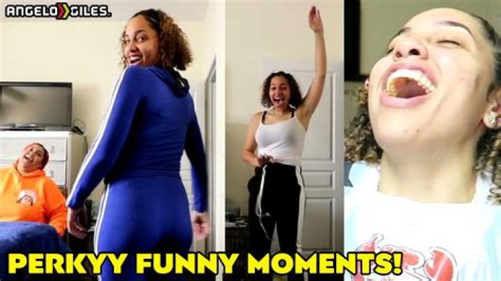 Perkyy Funny Moments Compilation Part 1 Angelo Giles YouTube
