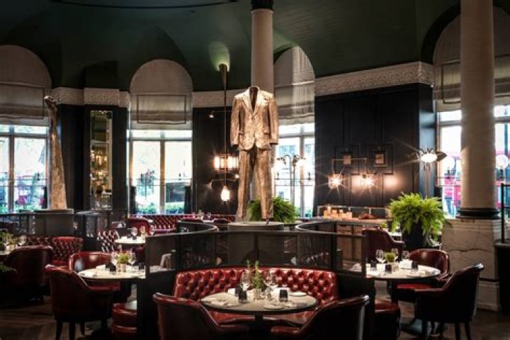 Piccadilly restaurants the 7 best CN Traveller