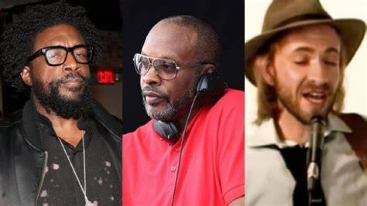 Questlove, DJ Jazzy Jeff & More Mourn Bobby Caldwell's Death ·