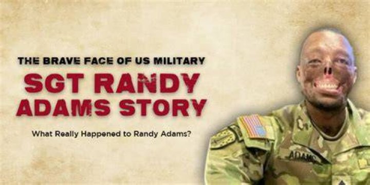 Randy Adams Accident And Its Untold Story