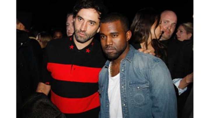 Riccardo Tisci and Kanye 5 Straight From The A [SFTA] Atlanta
