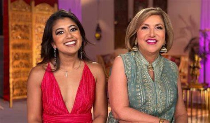 Richa Sadana Mother Lopa Sadana