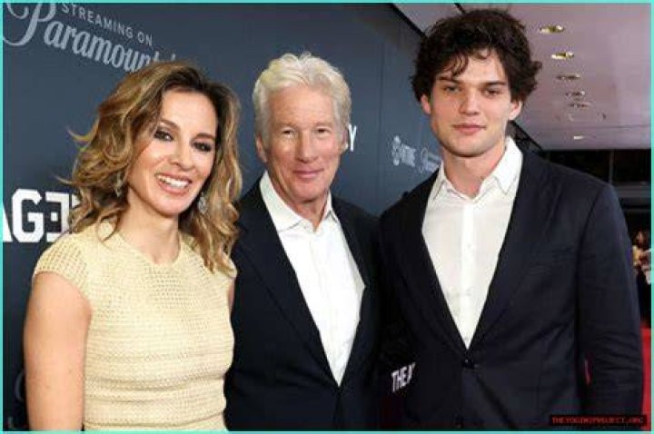 Richard Gere is a Father of Three! He & his Wife Alejandra Silva Welcomes Second Child ·