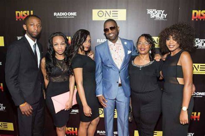 Rickey Smiley Kids and Family ·