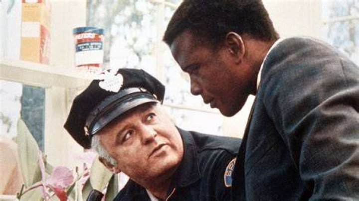 Rod Steiger ·